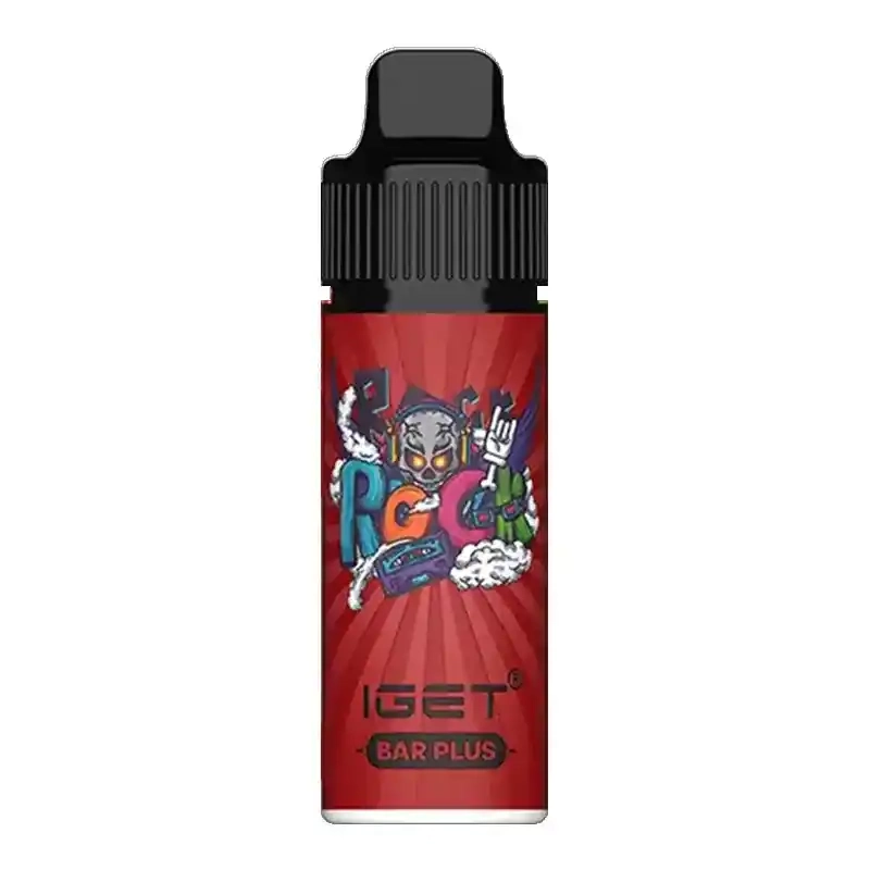 IGET BAR PLUS LYCHEE WATERMELON 6000 Puffs